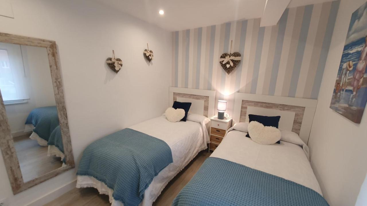 Jasjose Playa - Frente A San Lorenzo, 2 Hab, 6 Pax, Wifi - Vut-2047-As Gijón Exterior foto