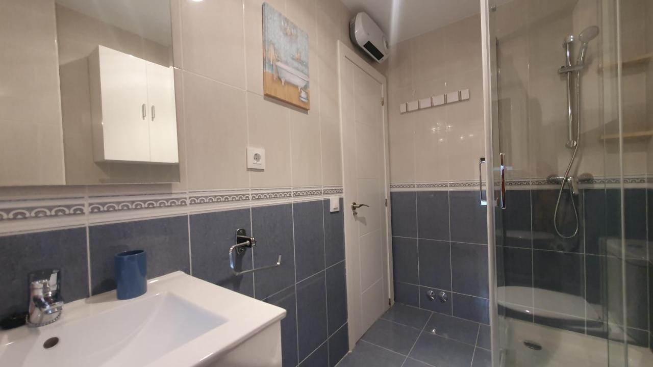 Jasjose Playa - Frente A San Lorenzo, 2 Hab, 6 Pax, Wifi - Vut-2047-As Gijón Exterior foto