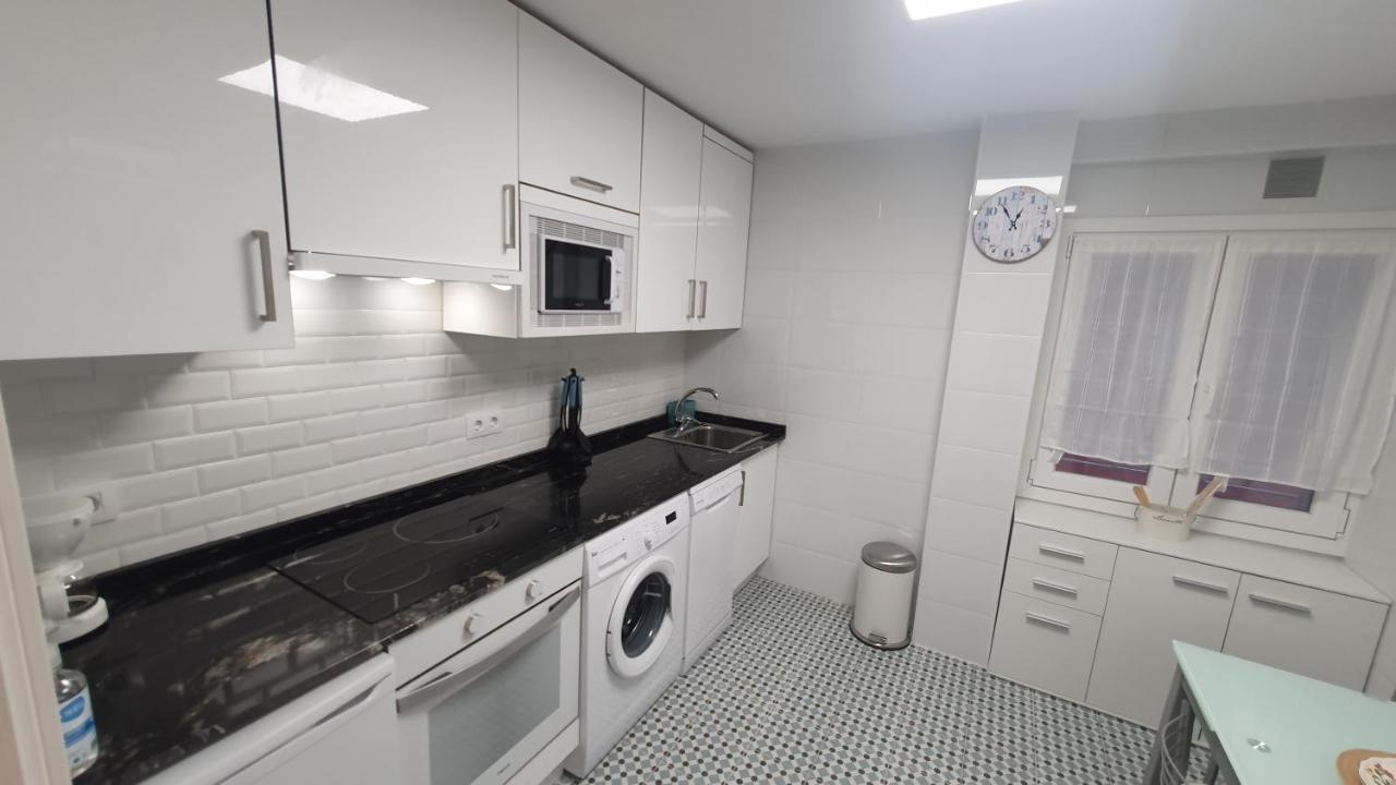 Jasjose Playa - Frente A San Lorenzo, 2 Hab, 6 Pax, Wifi - Vut-2047-As Gijón Exterior foto